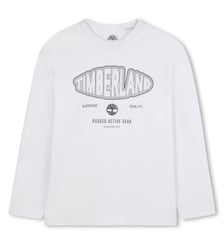 T-shirt à manches longues Timberland