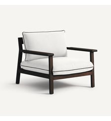 Fauteuil de jardin en acacia AM.PM