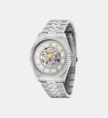 Montre automatique Competizione Argenté R8823100007 Maserati