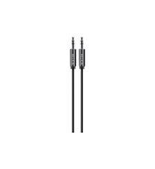 Câble Jack 1.8 M Noir AV10104bt1.8M Belkin
