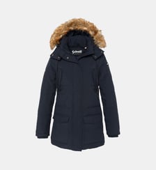 Parka à capuche Schott