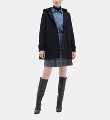 Manteau guimotin - Motif uni Caroll