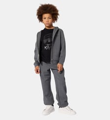 Tee-shirt manches longues Karl Lagerfeld Kids