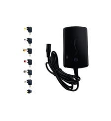Alimentation universelle 1500mAh + 7 connectiques Essentiel B