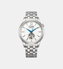 Montre automatique Platform Blanc NH9131-73A Citizen