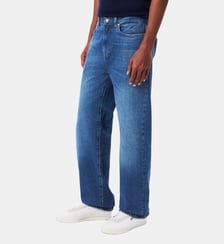 Jean 5 poches straight fit Lacoste