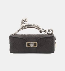 Sac Pencil Cat En Python Lanvin