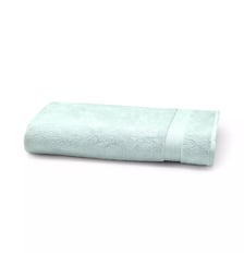 Serviette eponge pur coton Garnier Thiebaut
