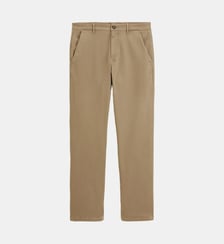 Chino 751 en coton stretch coupe droite Serge Blanco