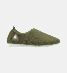Chausson effet fourrure Aisance Le Coq Sportif