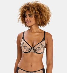 Soutien-gorge corbeille Thilda Sans Complexe