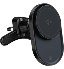 Support magnétique avec charge sans fil Qi2 Essentiel B