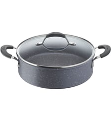 Sauteuse LAGOSTINA 2 anses 26 cm + couvercle Lagostina