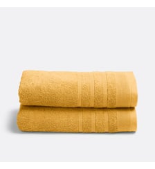 Lot de 2 serviettes éponge 600 g/m2 La Redoute Interieurs