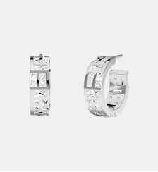 Boucles D'Oreilles Ice APM Monaco