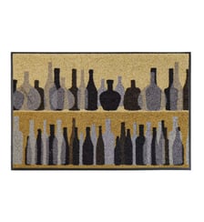 Tapis decor caoutchouc & nylon Garnier Thiebaut