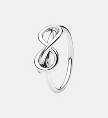 Bague Nœud de l'Infini Pandora
