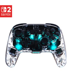 Manette Afterglow Wireless Clear Turtle Beach