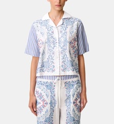 Chemise coton rayées Claudie Pierlot