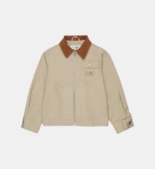 Veste workwear avec logo imprimé MM6 Maison Margiela