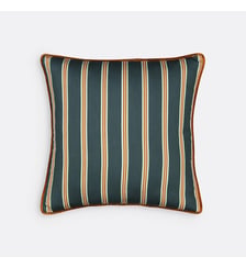 Housse de coussin rayée 45 x 45 cm La Redoute Interieurs