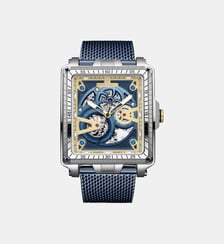 Montre Rampart Bleu MOW1311 Montignac
