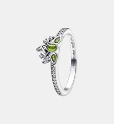 Bague Diadème Princesse Disney Tiana Pandora