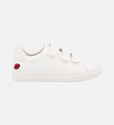 Baskets En Cuir Edith Nuage Bons Baisers