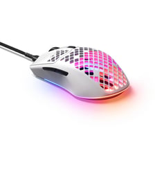 Souris Gamer Filaire Aerox 3 White Steel Series&nbsp;