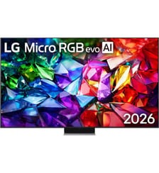 TV RGB 86MRGB96B6 (2026) 86" (217 cm) 4K UHD - Expérience Cinéma & Gaming, 120Hz, Smart TV Lg