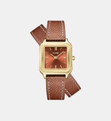 Montre Gracieuse petite Chocolat CW11810 Cluse