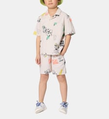 Shorts bermuda Imstampé Billieblush