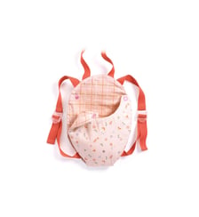 Pomea - La promenade - Porte bébé Lavender Djeco