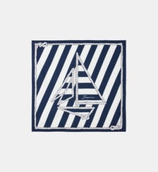 Le Foulard Bateau Corde Jacquemus