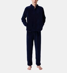 Pyjama en polaire - Nuit Polaire Arthur