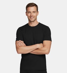 T-shirt manches courtes en coton Impetus