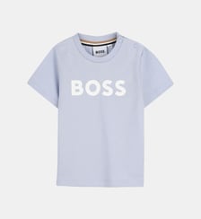 Tee-shirt manches courtes BOSS Kidswear