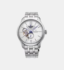 Montre automatique Layered Blanc RE-AV0B01S Orient Star