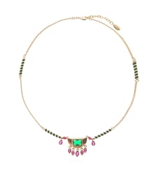 Collier chaîne avec pendentif NIKOLE Hipanema