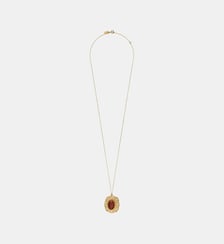 Collier gm dubarry cornaline Caroline Najman
