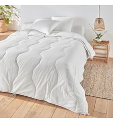 Couette 4 saisons coton bio La Redoute Interieurs