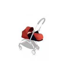 Pack YOYO 0+ nouveau-né Rouge Stokke