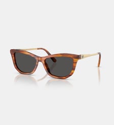 Lunettes de soleil Œil de chat SK6057 Swarovski