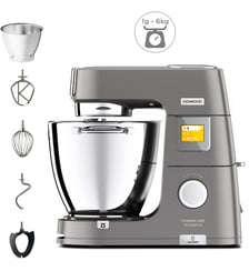 Robot pâtissier KWL90.009SI Titanium Chef Patissier XL Kenwood