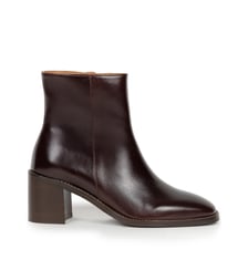 Bottines à Talons Sienna Cuir Bobbies
