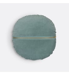 Coussin rond velours La Redoute Interieurs