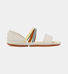 Sandales Right Nina Twins cuir Camper