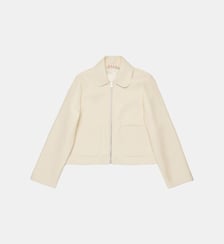 Veste enduite Marni
