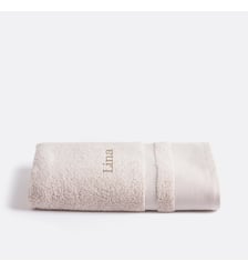 Drap de bain personnalisé coton égyptien Kheops La Redoute Interieurs