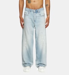Relaxed Jeans - 2001 D-Macro Diesel